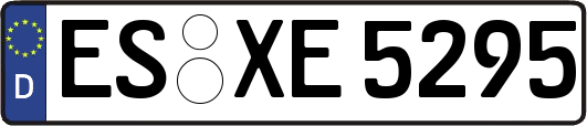 ES-XE5295