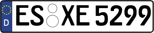 ES-XE5299