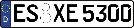 ES-XE5300