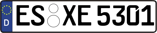 ES-XE5301