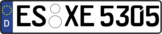 ES-XE5305