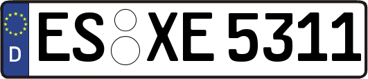 ES-XE5311