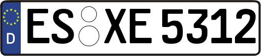 ES-XE5312