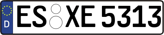 ES-XE5313