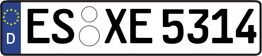 ES-XE5314