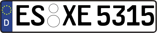 ES-XE5315