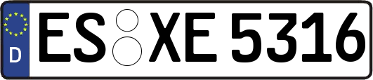 ES-XE5316