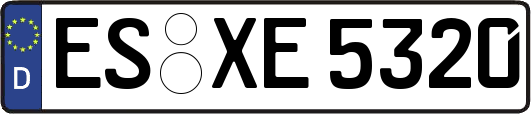 ES-XE5320