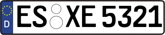 ES-XE5321