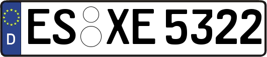 ES-XE5322