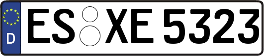 ES-XE5323