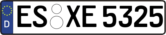 ES-XE5325