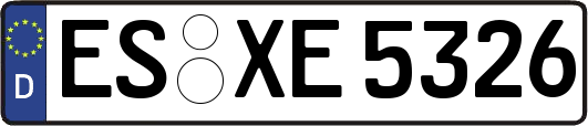 ES-XE5326