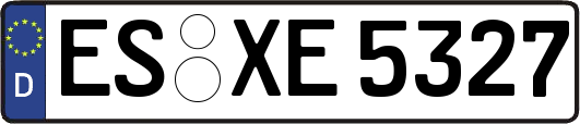 ES-XE5327