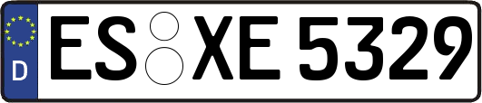 ES-XE5329
