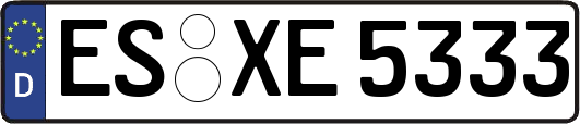 ES-XE5333