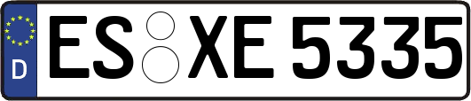 ES-XE5335