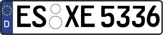 ES-XE5336