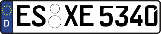 ES-XE5340