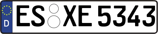ES-XE5343
