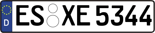 ES-XE5344