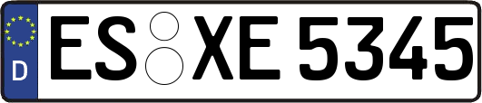 ES-XE5345