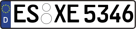 ES-XE5346
