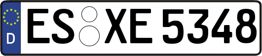 ES-XE5348