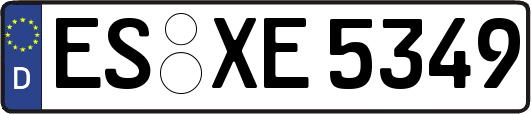ES-XE5349