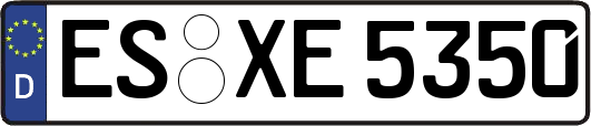 ES-XE5350