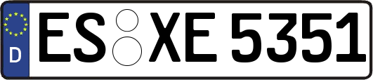 ES-XE5351