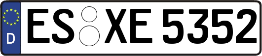 ES-XE5352