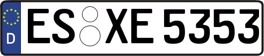 ES-XE5353