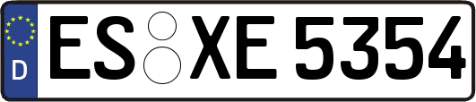 ES-XE5354