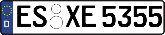 ES-XE5355