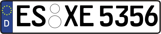 ES-XE5356