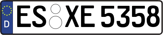 ES-XE5358