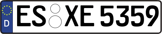 ES-XE5359