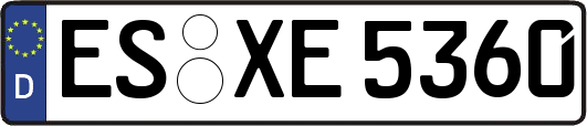 ES-XE5360