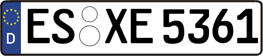 ES-XE5361