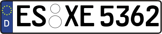 ES-XE5362
