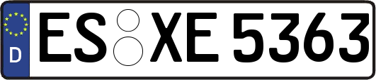 ES-XE5363