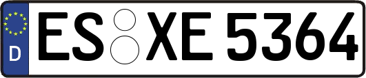 ES-XE5364