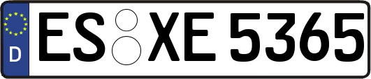 ES-XE5365