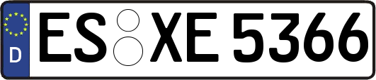 ES-XE5366