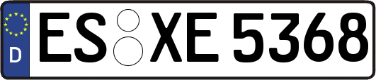 ES-XE5368