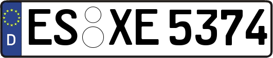 ES-XE5374