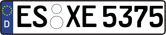 ES-XE5375