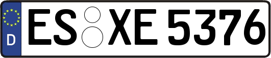 ES-XE5376
