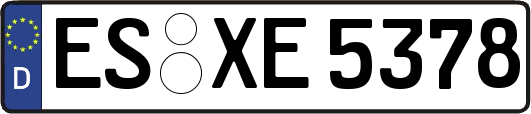 ES-XE5378